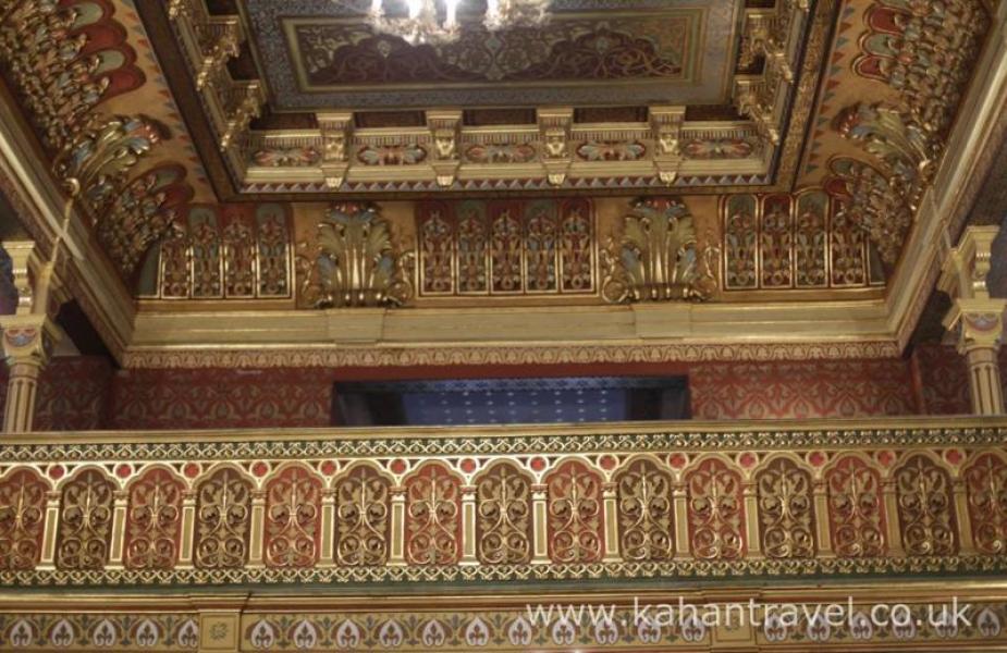 Krakow, Tours, Temple Synagogue, Gallery () [Krakow Synagogue's]