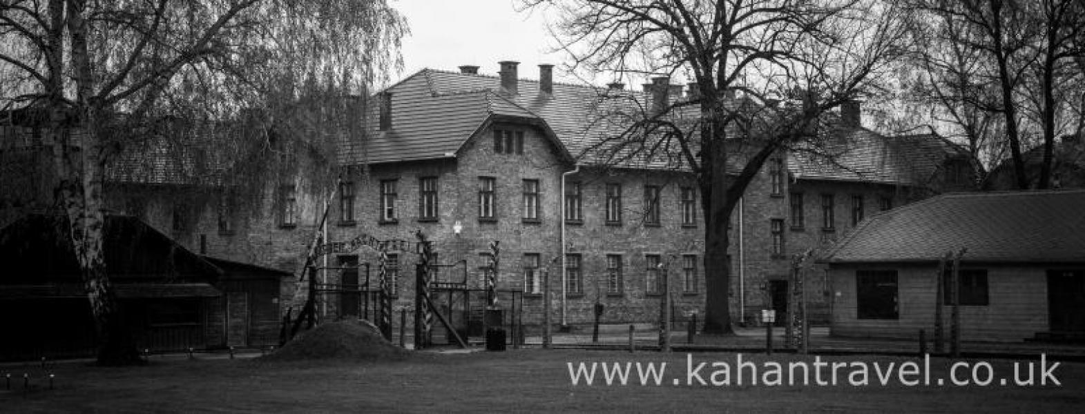 Auschwitz, Museum, Concetration Camp, Tours, Wide View () [Auschwitz]